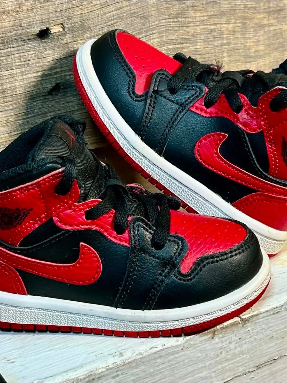 Toddler Air Jordan 1 Mid 